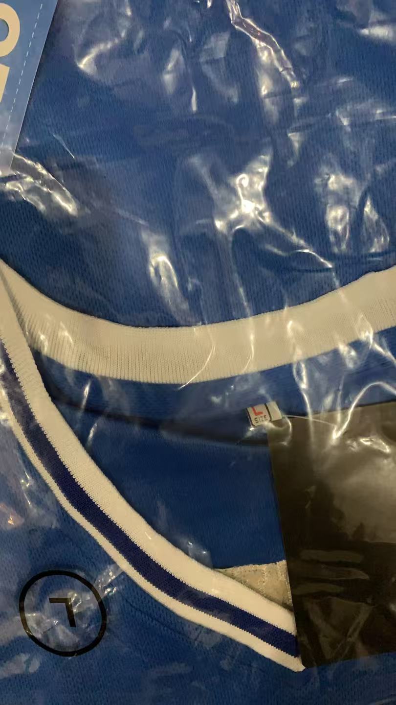 Paolo Banchero #5 Duke College Basketball Jersey -Blue