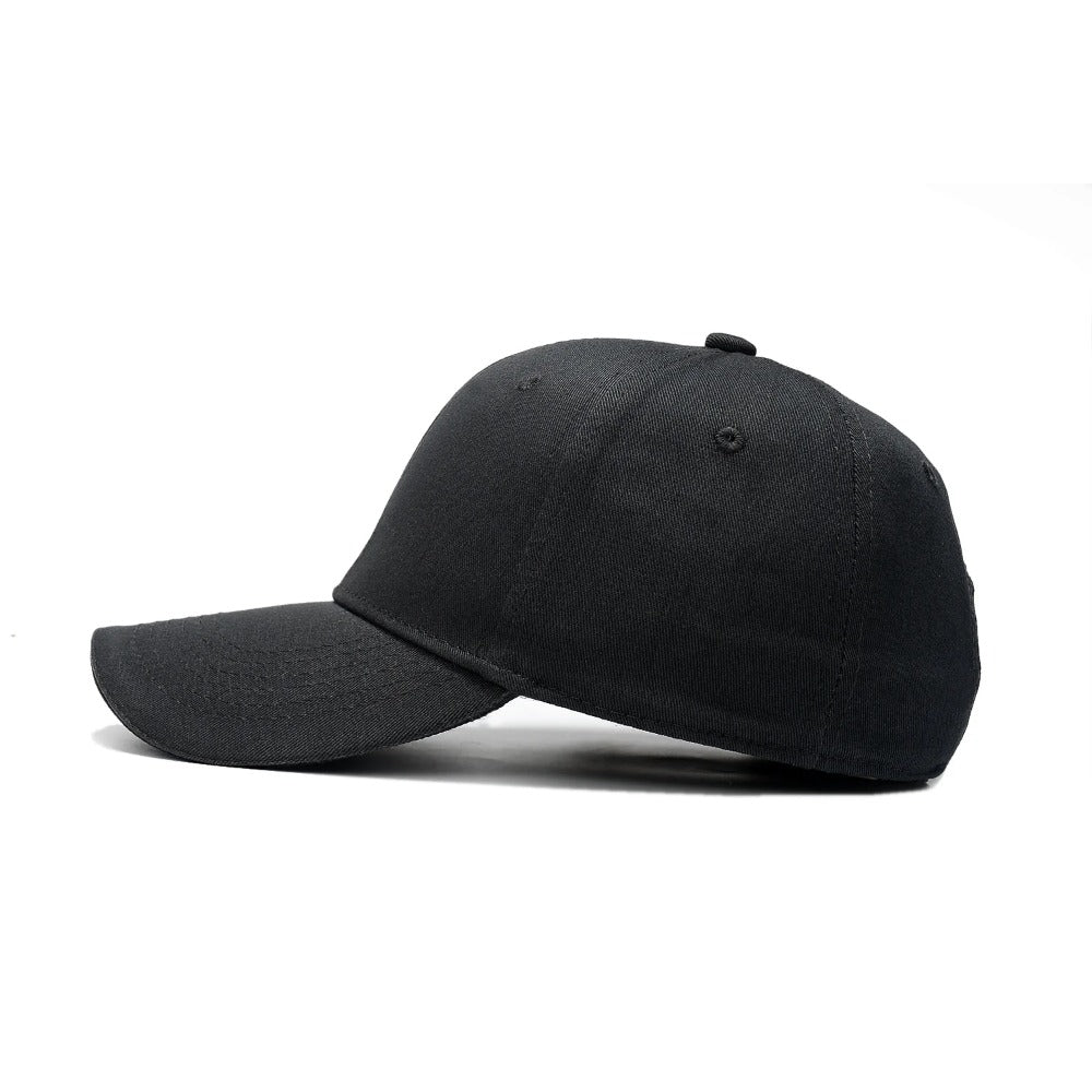 Plain Baseball Cap Hats for Adults Adjustable
