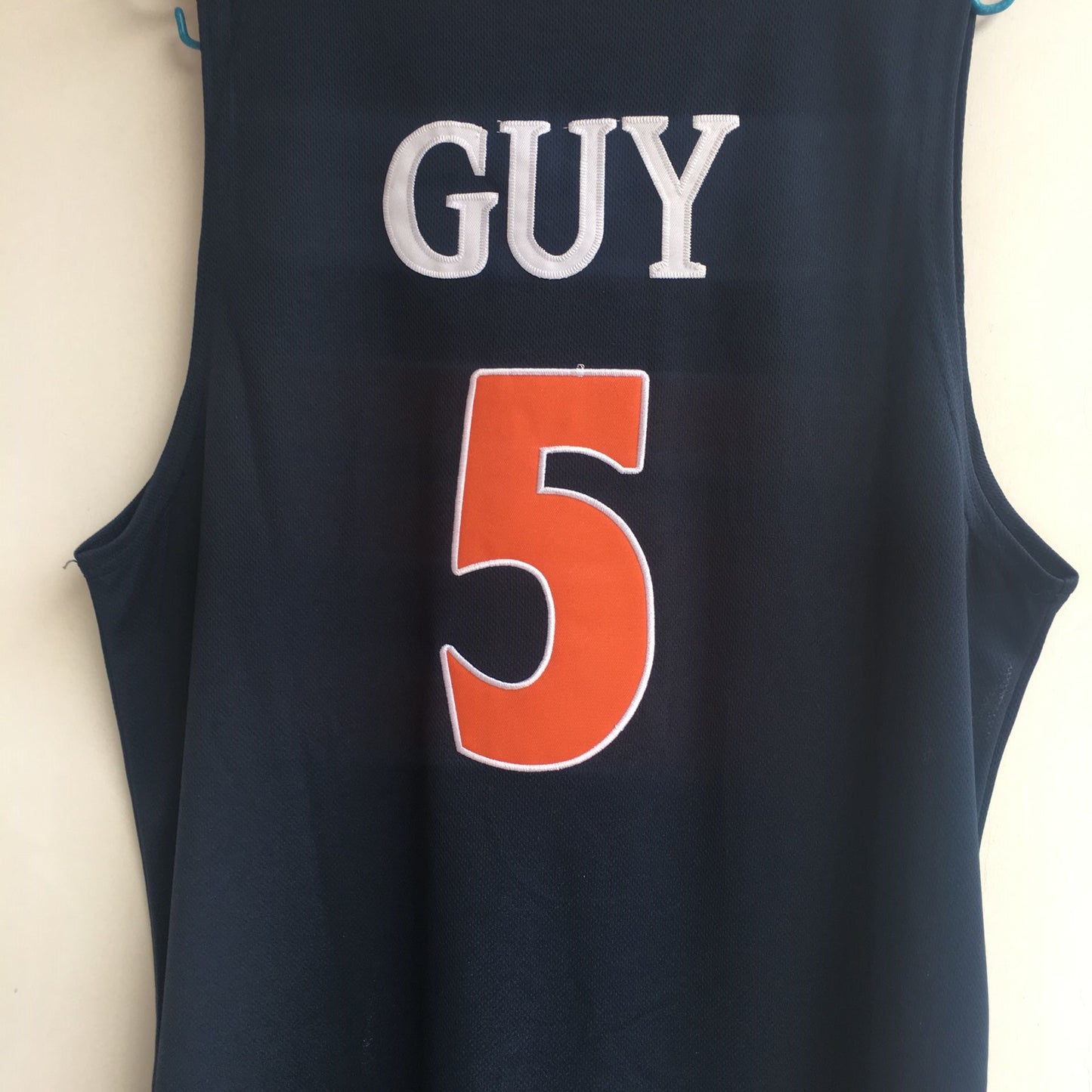 Virginia Cavaliers Kyle Guy #5 2019 Basketball Jersey Blue