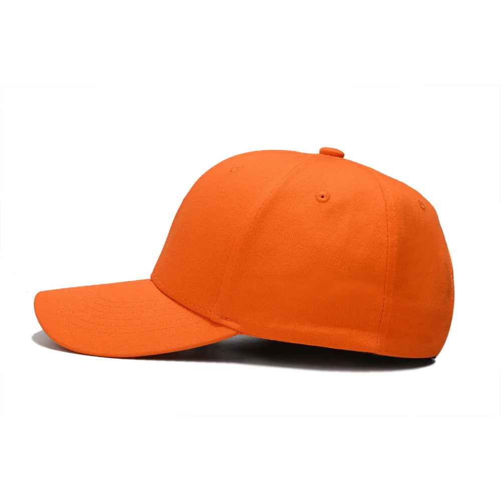 Plain Baseball Cap Hats for Adults Adjustable
