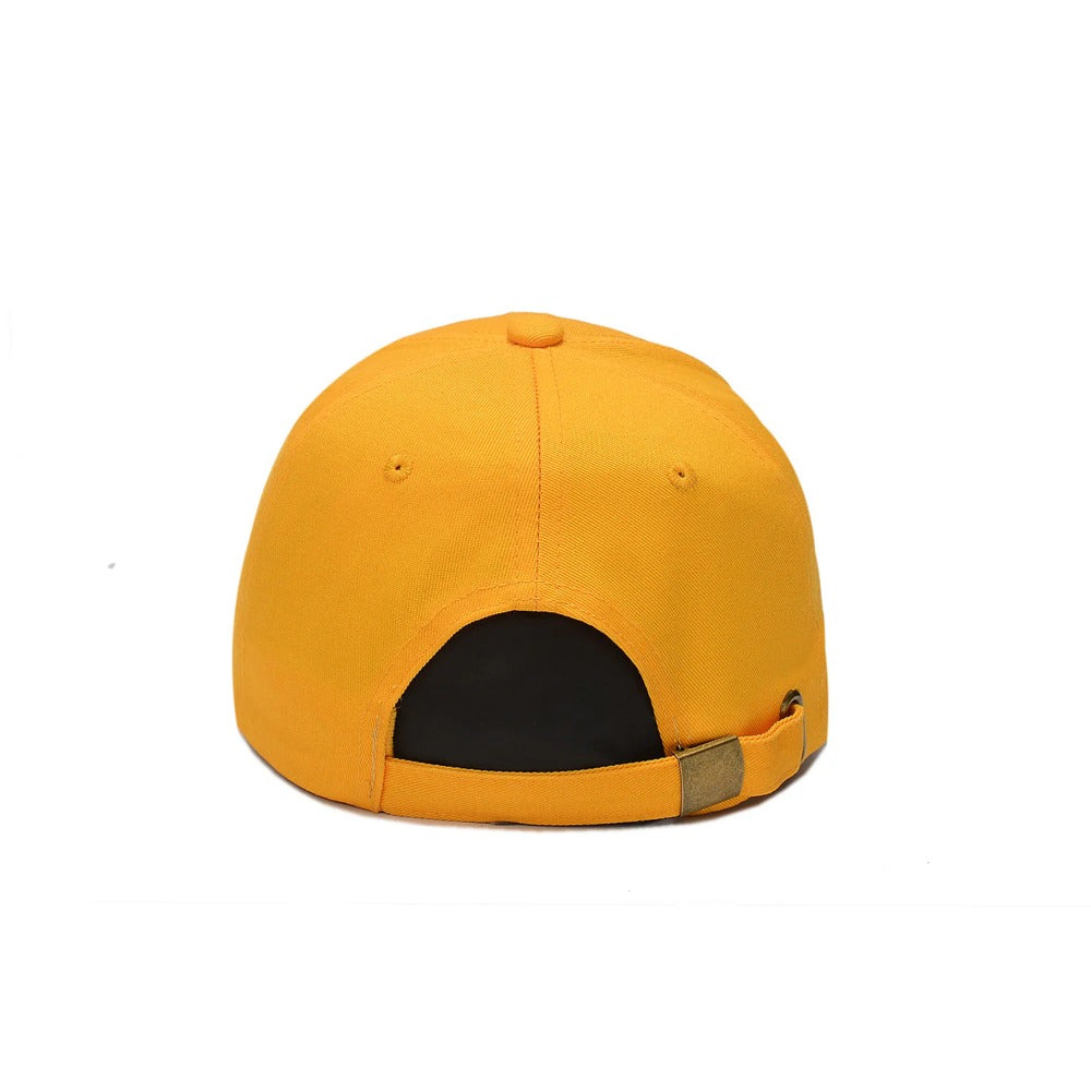 Plain Baseball Cap Hats for Adults Adjustable