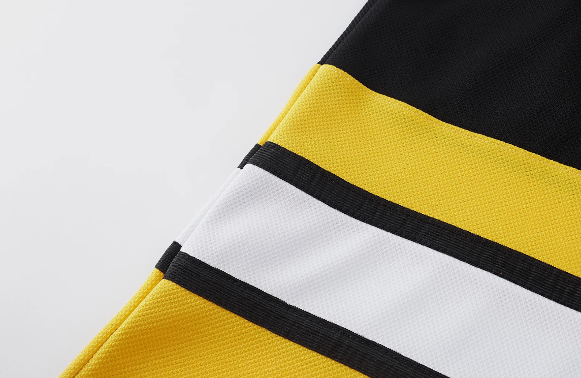 Happy Gilmore 1996 Movie #18 Boston Adam Sandler Ice Hockey Jersey