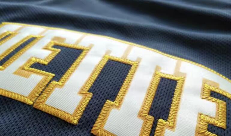 Dwyane Wade #3 Marquette Golden Eagles College Basketball Jersey