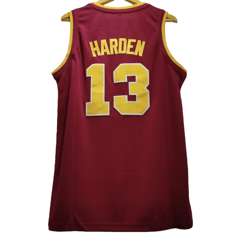 James Harden #13 Arizona State College Basketball Jersey