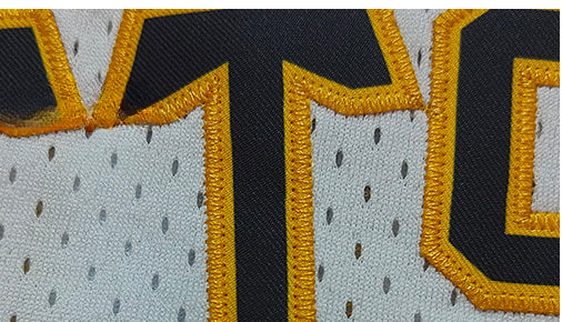 Men's Pittsburgh #21 #8 Baseball Jersey Mesh Shirts: Sports Match Edition