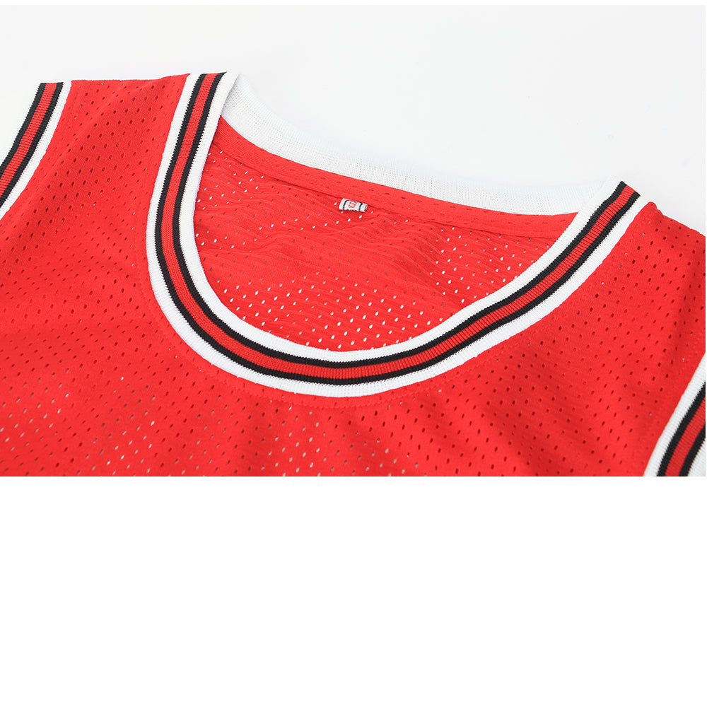 Kids Youth Swingman Bulls Jordan Classic Throwback #23 Basketball Jersey