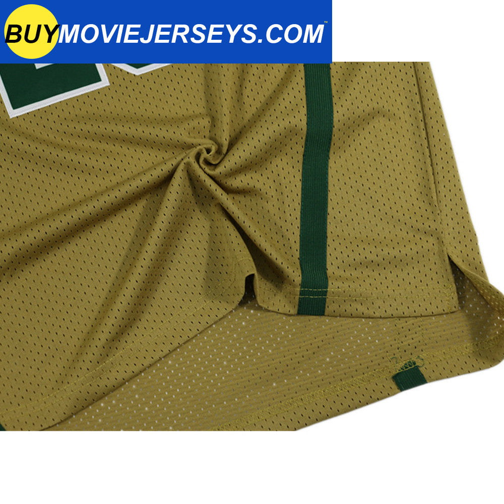 Lebron James #23 High School Jersey - Irish Basketball Jersey