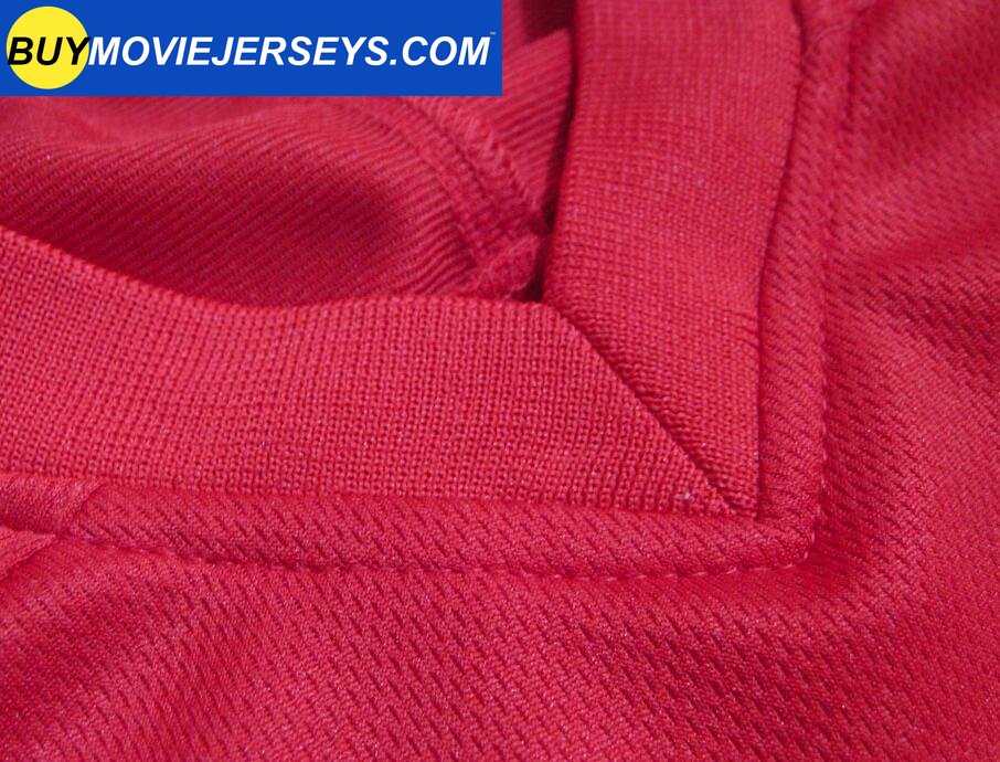 CCCP Russian Hockey Jersey #20 Vladislav Tretiak - Red