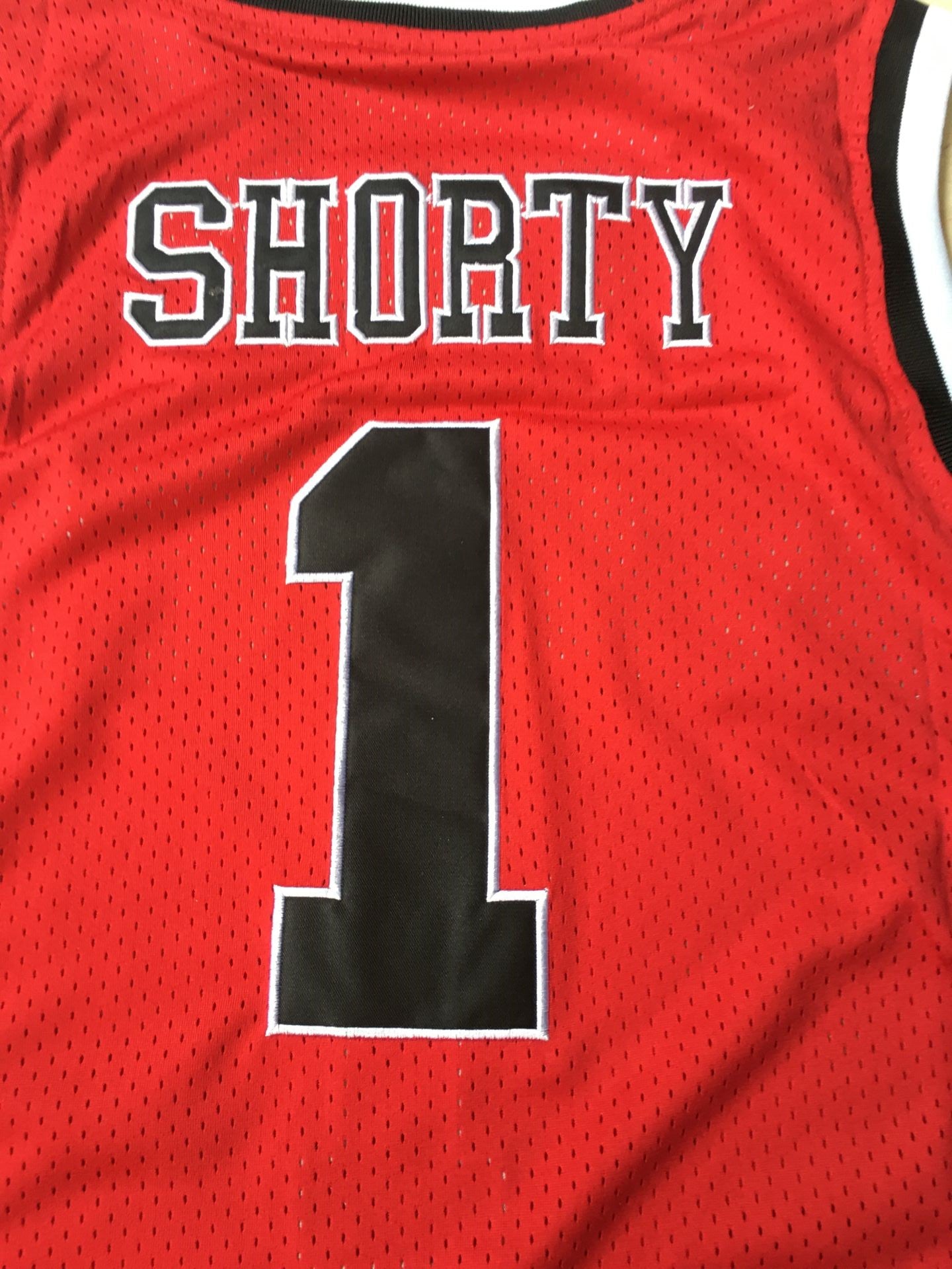 Sunset Park – Fredro Starr “Shorty” #1 Basketball Jersey