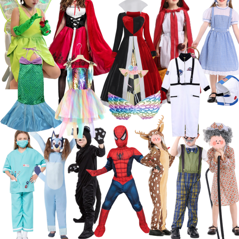 Kids Costumes