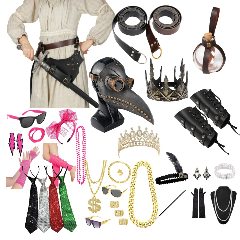 Medieval Accessories