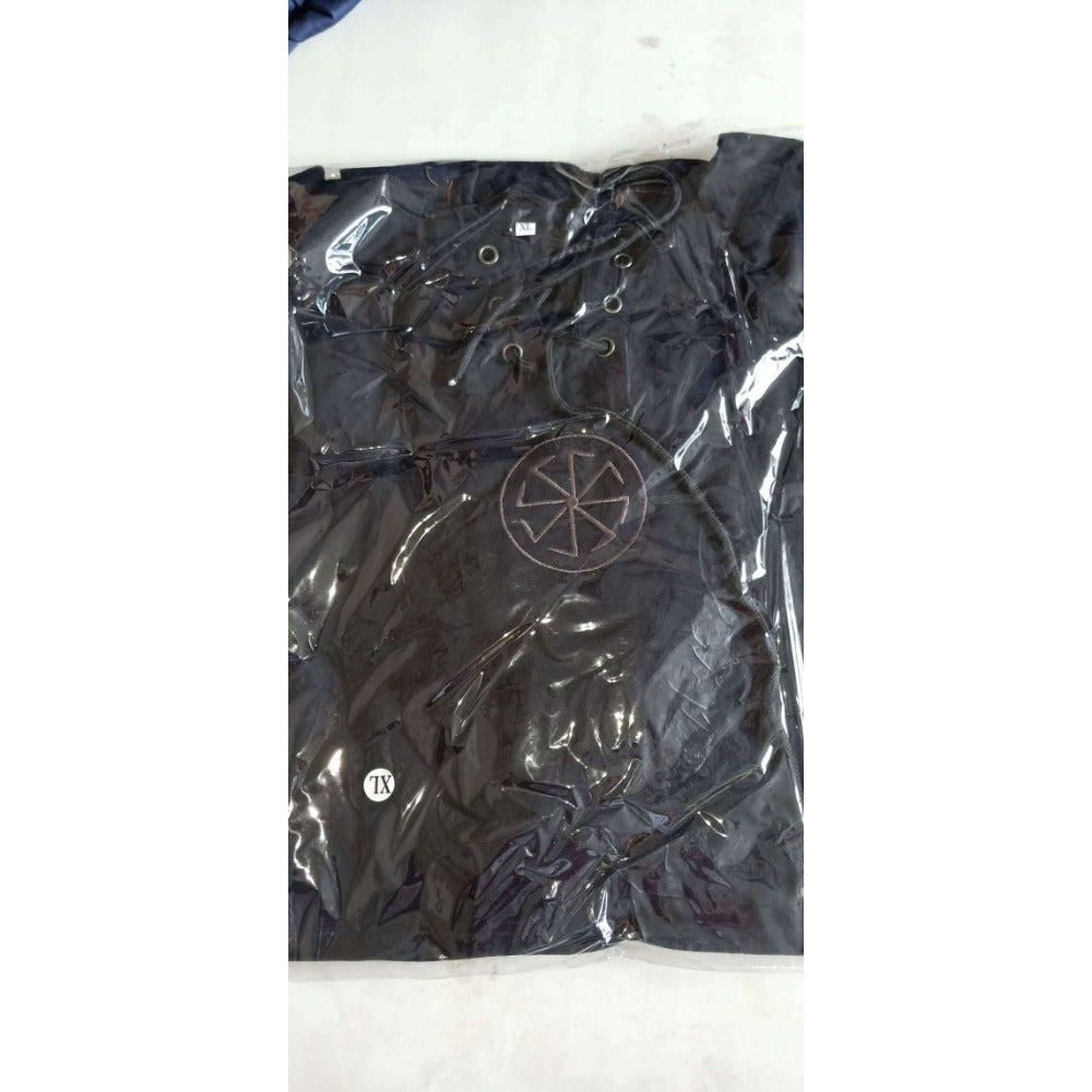 LARP Tunic Medieval Faire Viking Warrior Outfit Knight Costume Crusader Templar