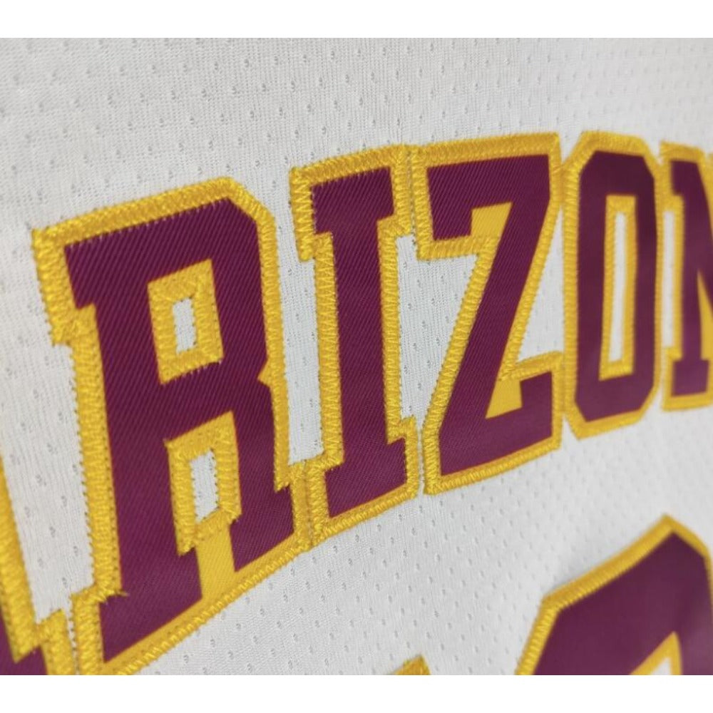 James Harden #13 Arizona State College Basketball Jersey White