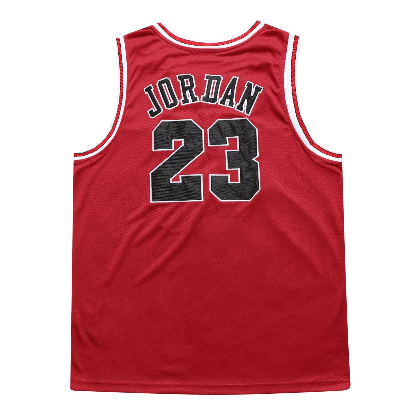Chicago #23 Jordan Breathable Basketball Jersey Pants Set Embroidery fit for Youth to Adult