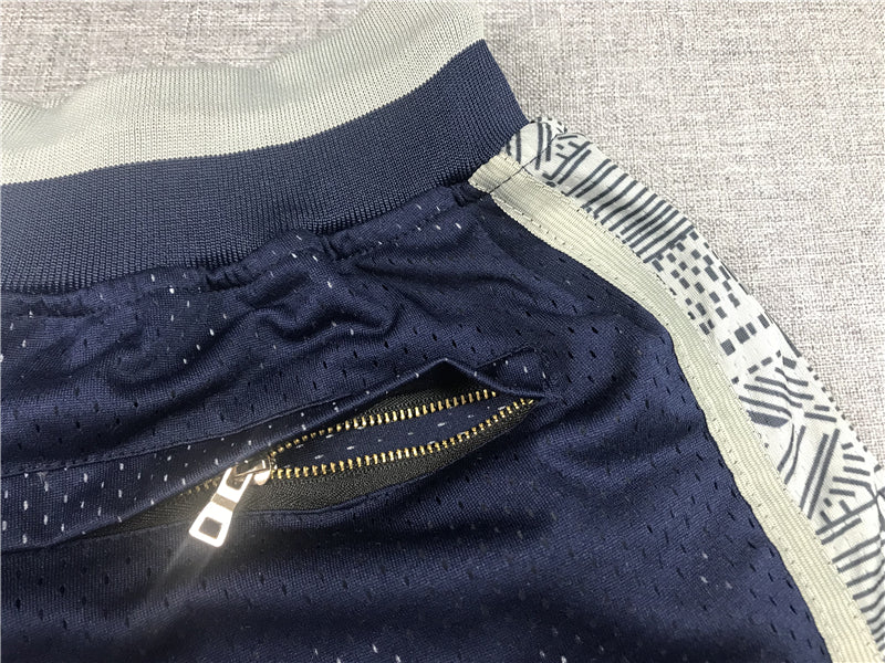 Hoyas Basketball Shorts Sports Pants with Pockets for Daily Wear