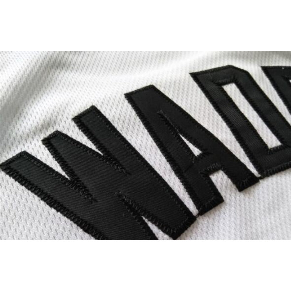 Dwyane Wade #25 Richards High School Basketball Jersey