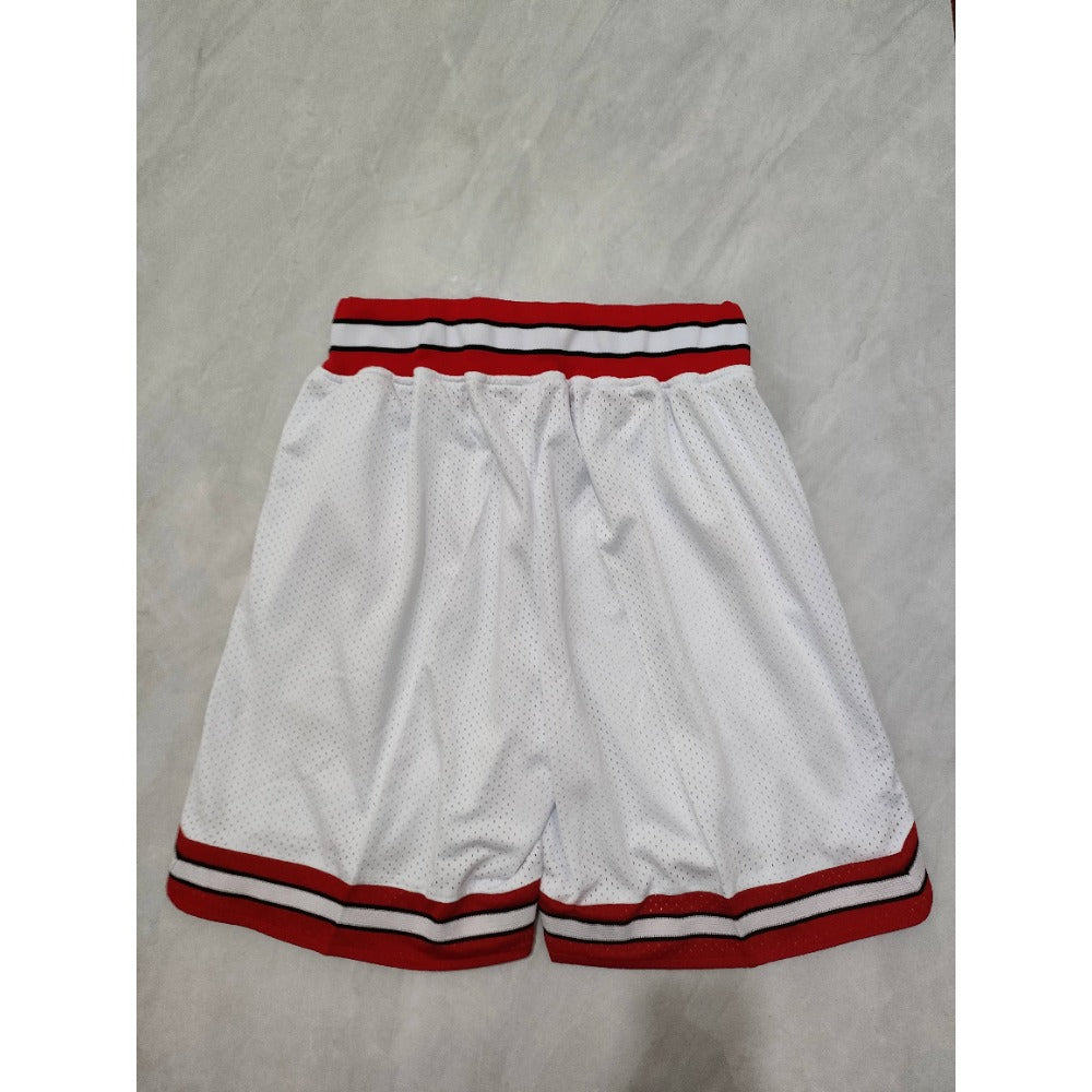 Slam Dunk Anime Basketball Shorts – Team Cosplay Pants