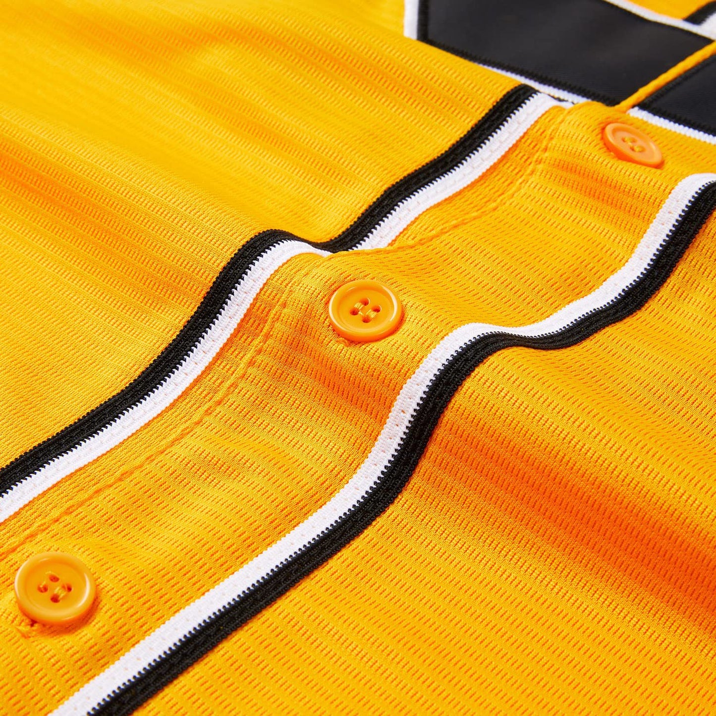 Biggie Smalls Bad Boy Baseball Jersey #10 – Yellow Edition