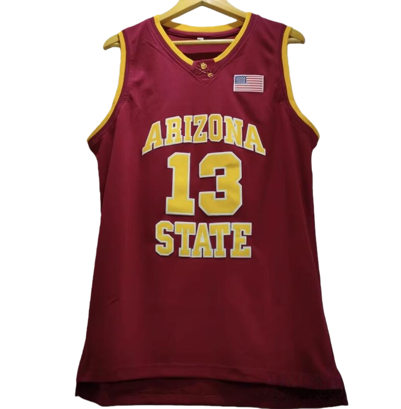 James Harden #13 Arizona State College Basketball Jersey