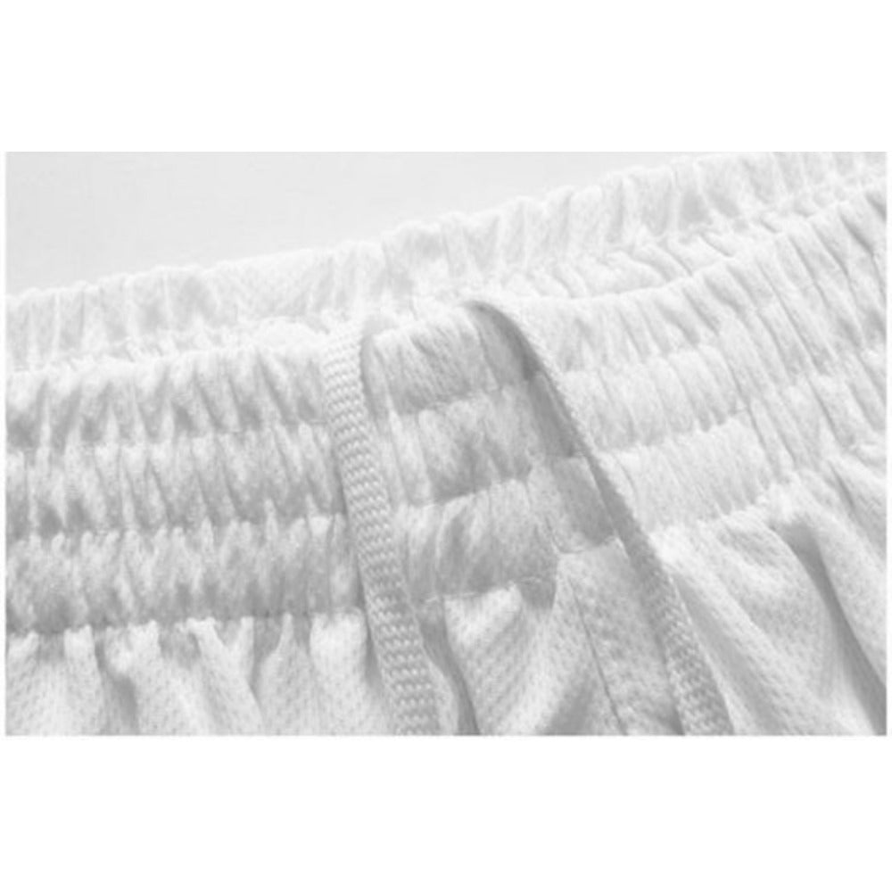 Iverson #3 Retro 76ers Breathable Basketball Jersey Pants Set Embroidery Youth Size- Adult Size