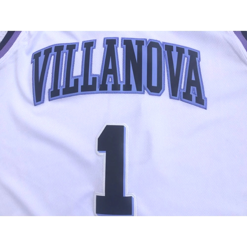 Jalen Brunson #1 Villanova Wildcats Basketball Jersey