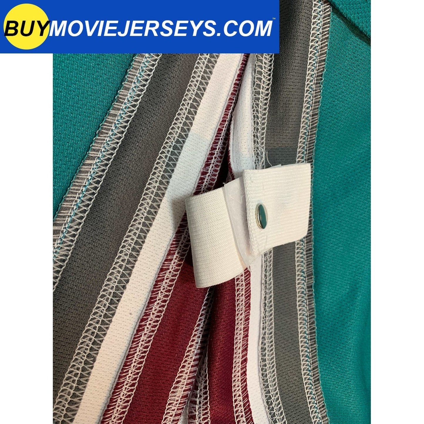 The Mighty Ducks Movie Hockey Jersey #9 Paul Kariya White Color