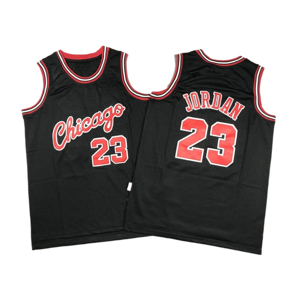 Kids Youth Swingman Jordan Classic Chicago #23 Basketball Jersey