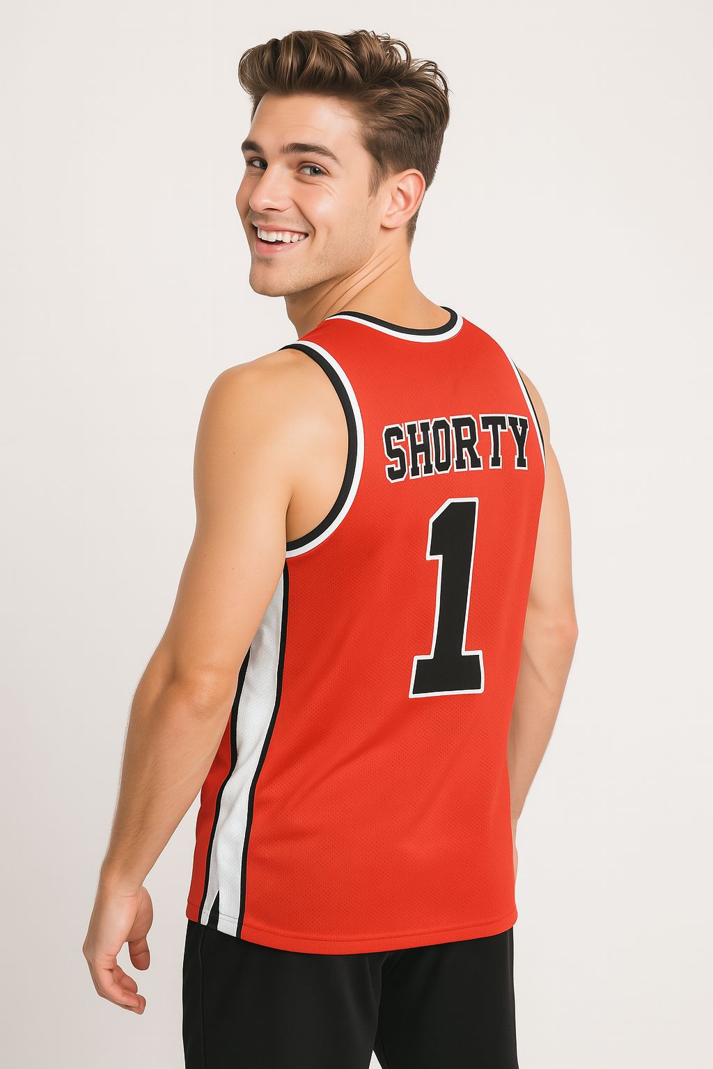 Sunset Park – Fredro Starr “Shorty” #1 Basketball Jersey