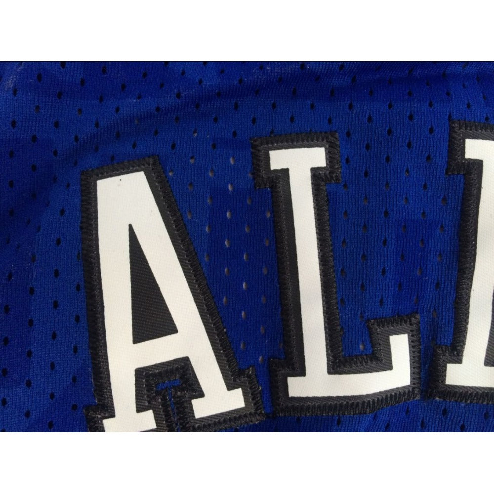 Custom Grayson Allen #3 College Retro Stitched Basketball Jersey -Blue