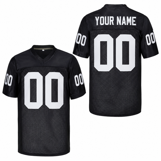 Custom Embroidered Your Name Your Number Any Given Sunday Football Jerseys