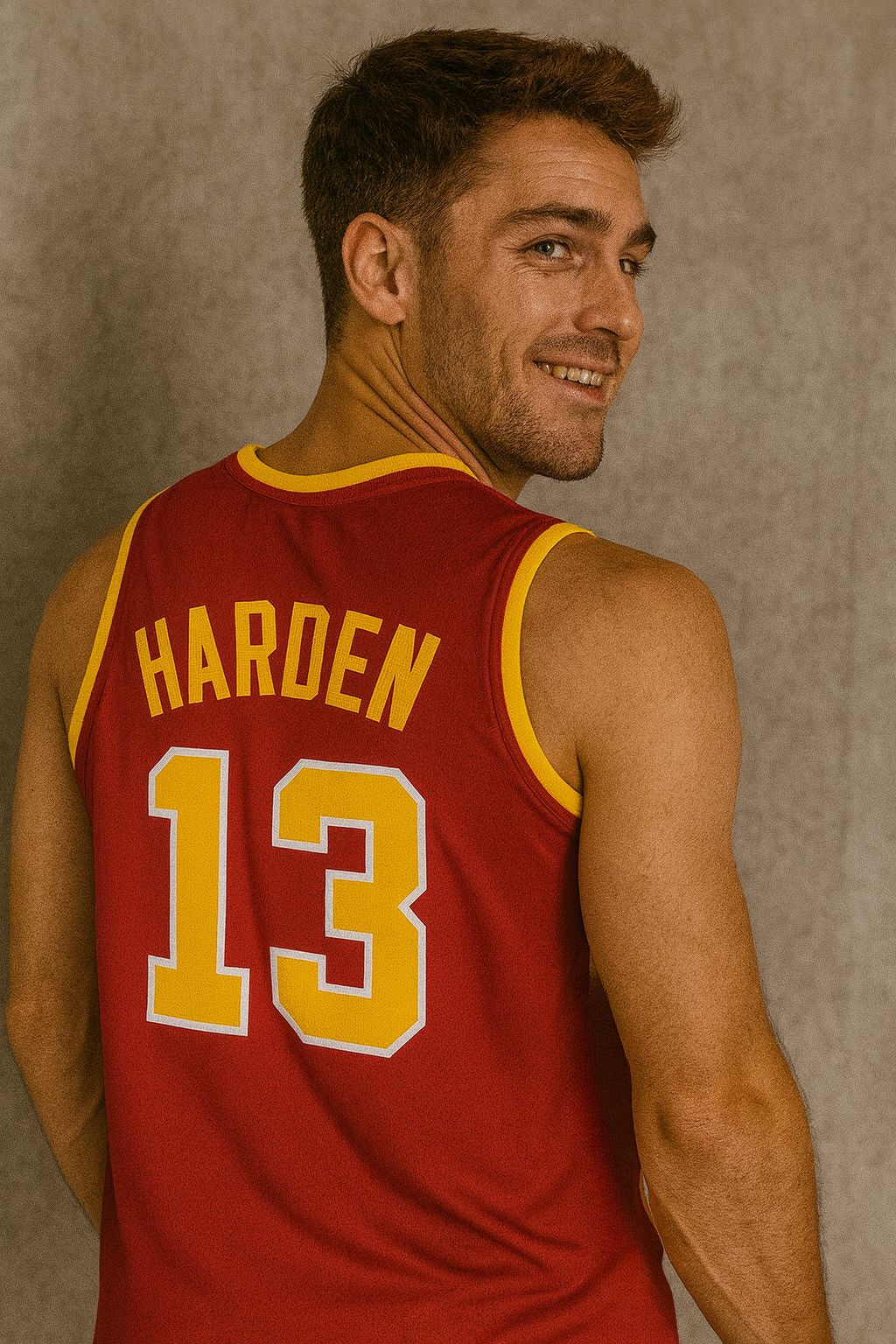 James Harden #13 Arizona State College Basketball Jersey