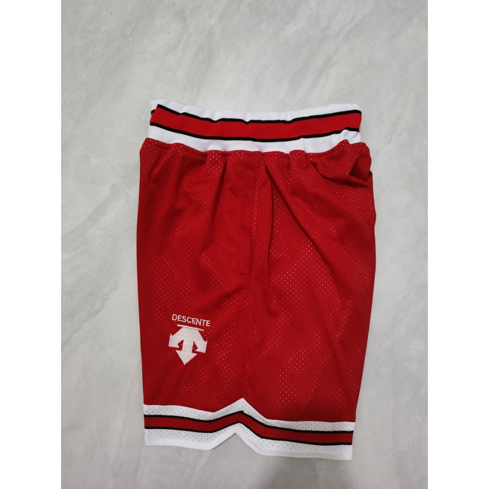 Slam Dunk Anime Basketball Shorts – Team Cosplay Pants
