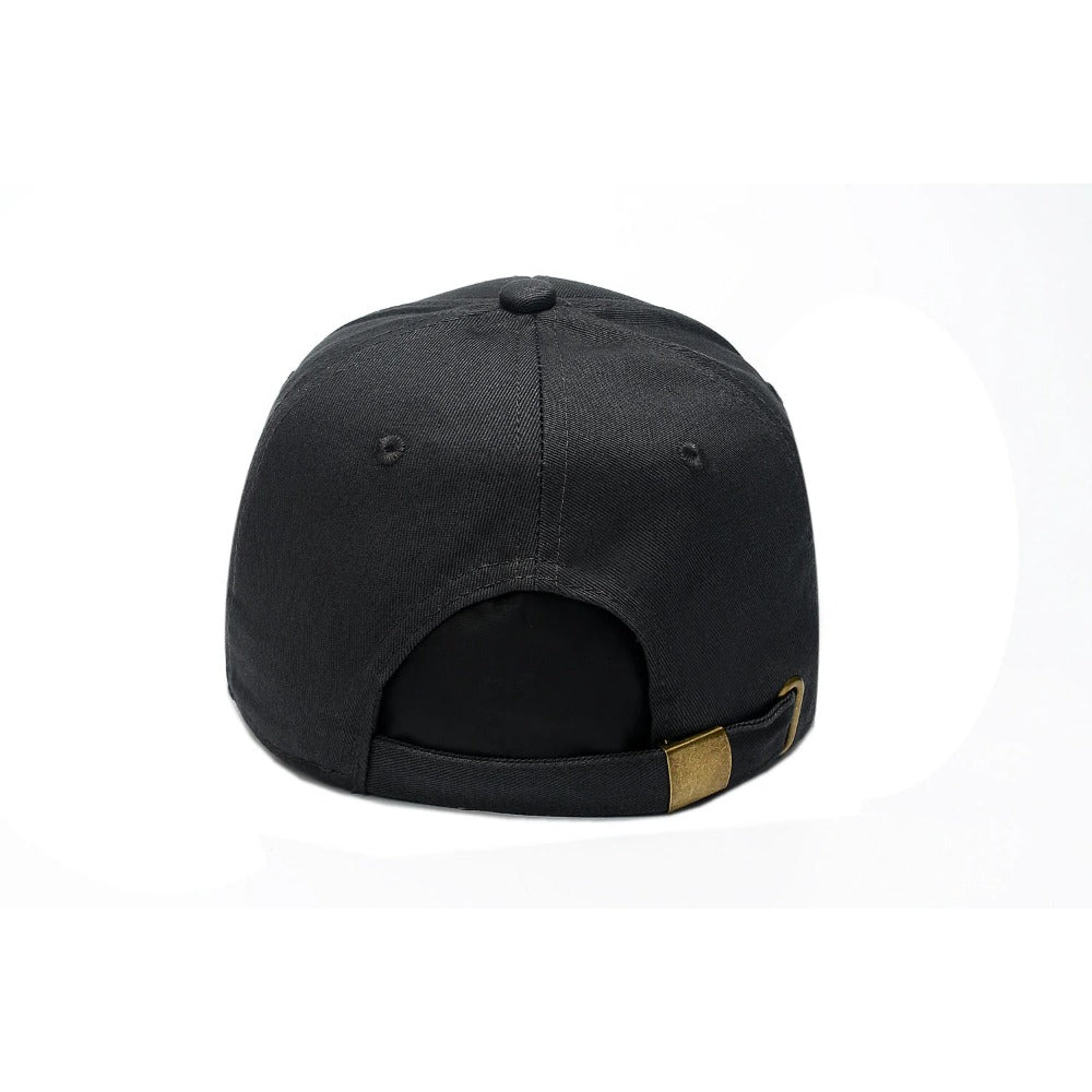 Plain Baseball Cap Hats for Adults Adjustable