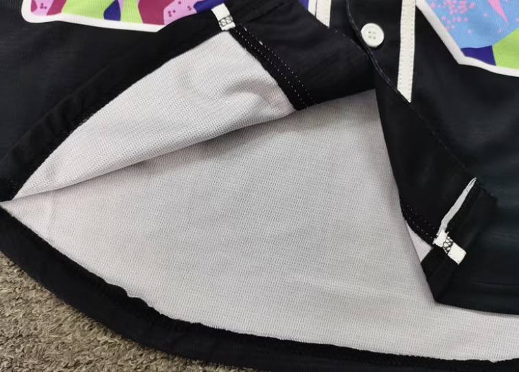 The Fresh Prince of Bel-air Unisex Hipster Hip Hop Button-Down Baseball Jersey