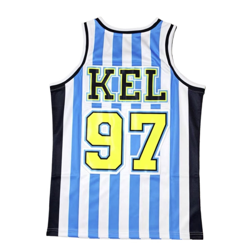 Good Burger KEL 97 Basketball Jersey