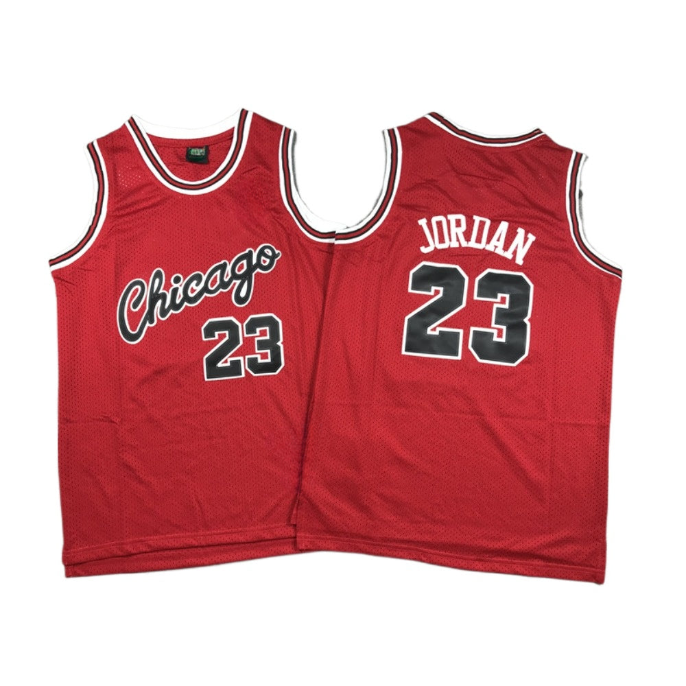 Kids Youth Swingman Jordan Classic Chicago #23 Basketball Jersey