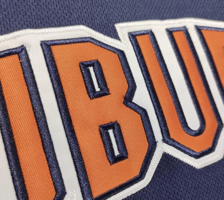 Vintage Charles Barkley #34 Auburn Throwback Classic Retro Fall Basketball Jersey