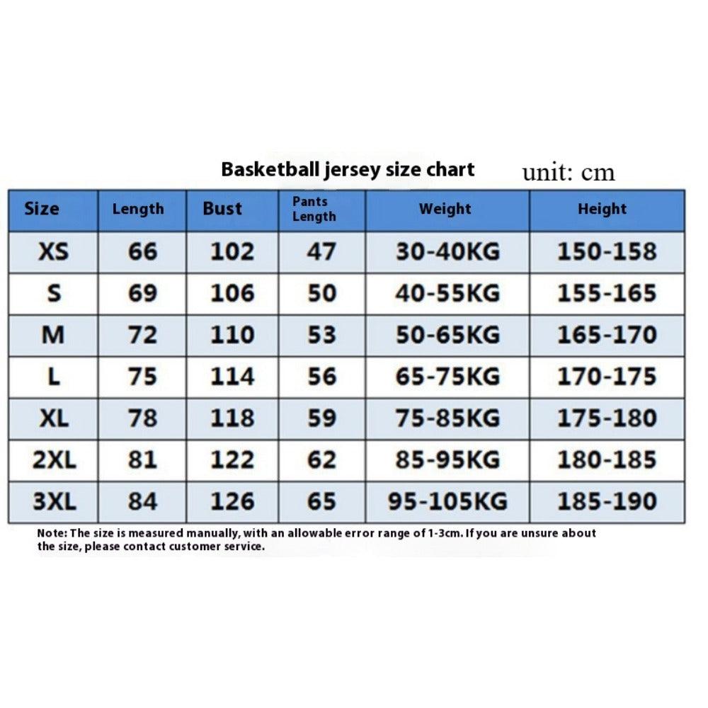 Iverson #3 Retro 76ers Breathable Basketball Jersey Pants Set Embroidery Youth Size- Adult Size