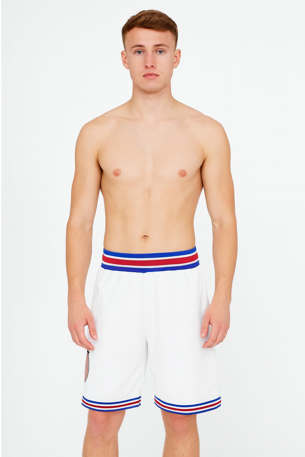 Space Jam Movie Basketball Shorts Tune Squad Pants