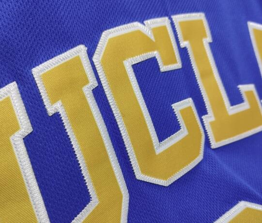 Reggie Miller #31 UCLA Basketball Jersey College - Blue
