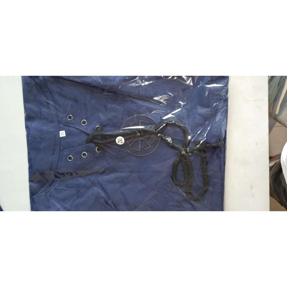 LARP Tunic Medieval Faire Viking Warrior Outfit Knight Costume Crusader Templar