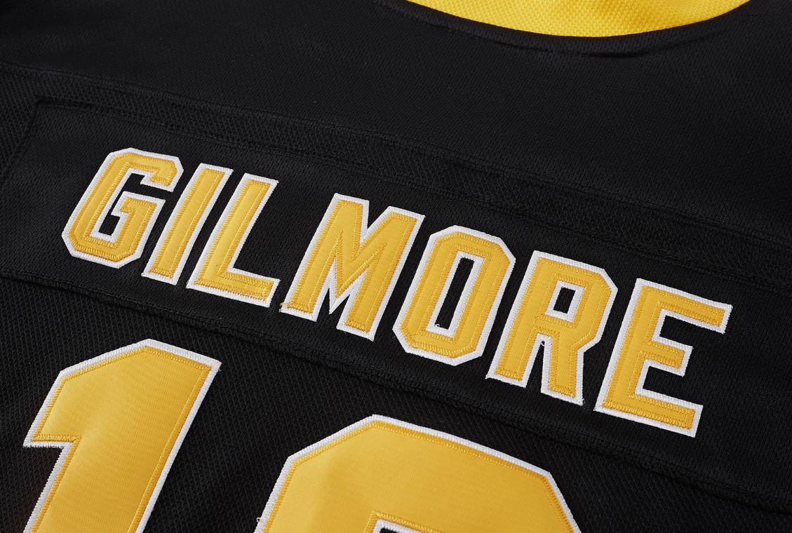 Happy Gilmore 1996 Movie #18 Boston Adam Sandler Ice Hockey Jersey