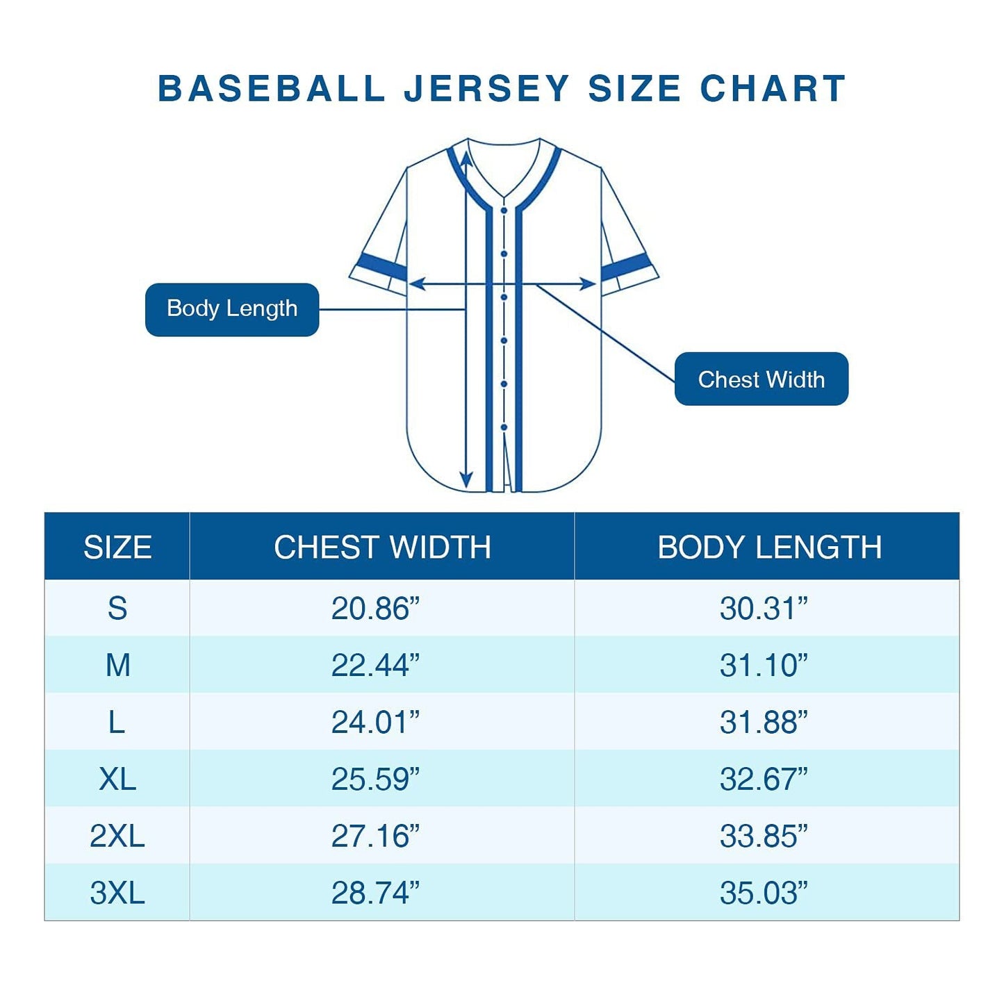 Baseball Shirt Solid Color Blank Empty Version Jersey Training Baseball Uniform for Men