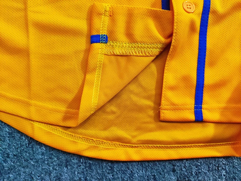 Vintage Milwaukee Brewers Jersey – Stitched Throwback Baseball Shirt