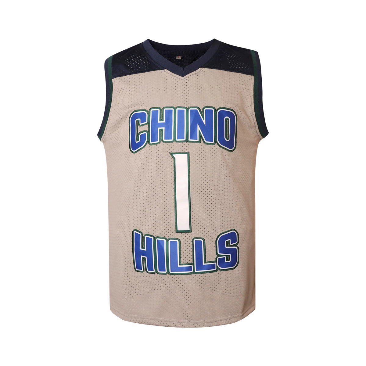 LaMelo Ball #1 Chino Hills High School Basketball Jersey
