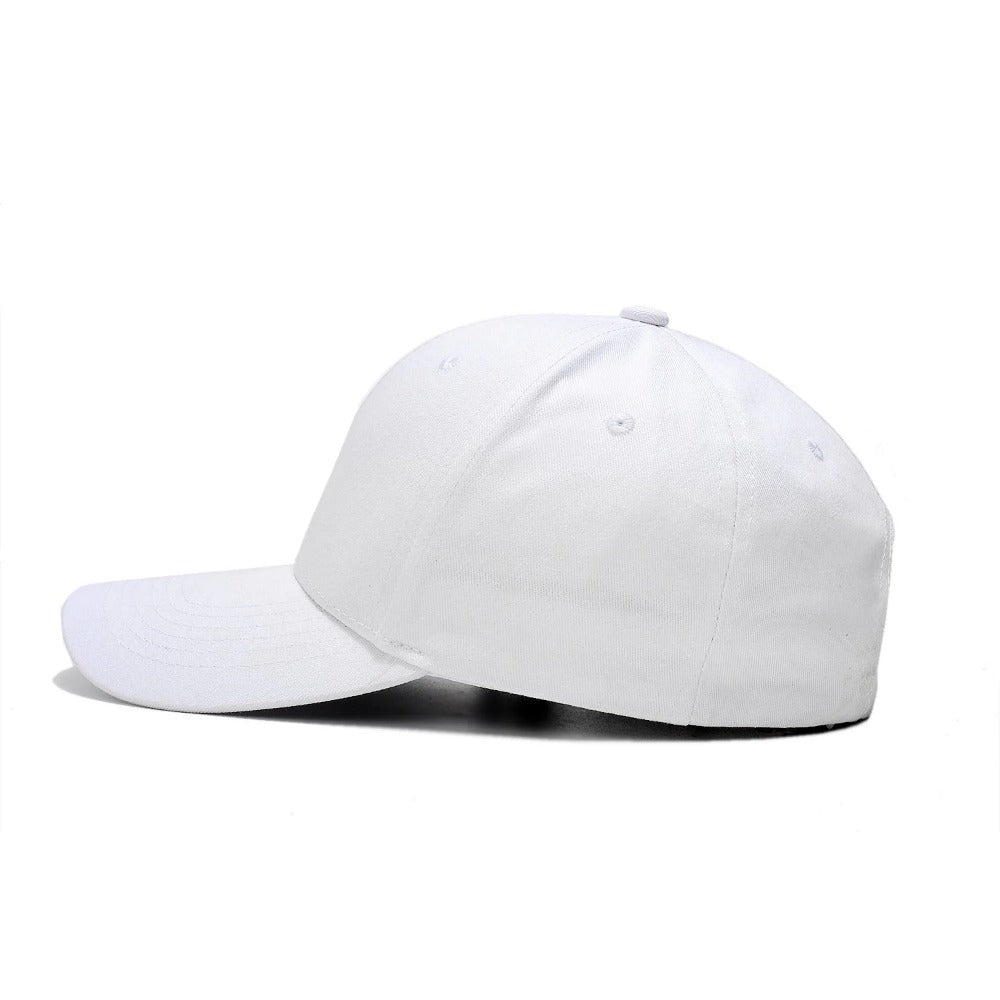 Plain Baseball Cap Hats for Adults Adjustable
