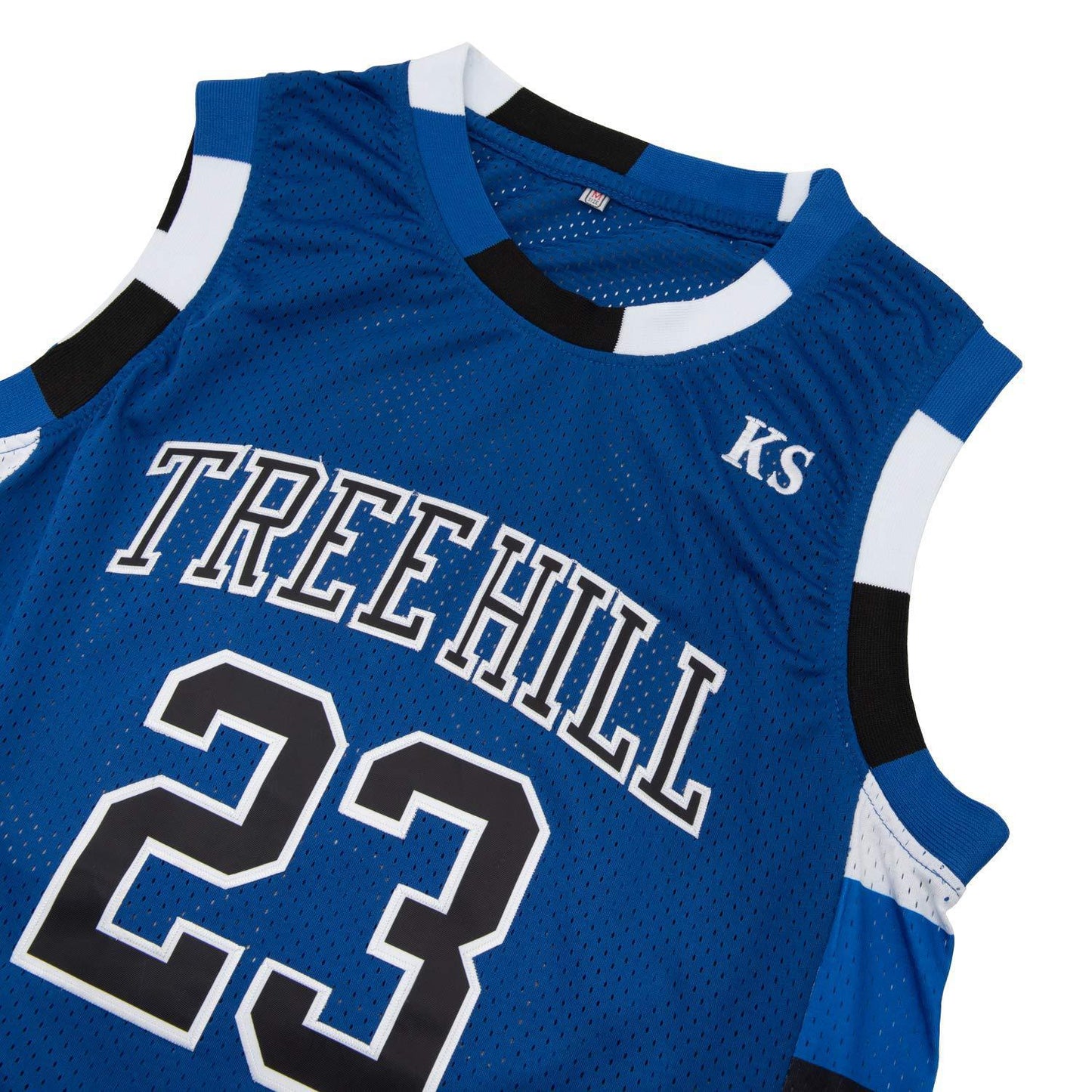 Nathan Scott #23 One Tree Hill Ravens Throwback Basketball Movie Jersey