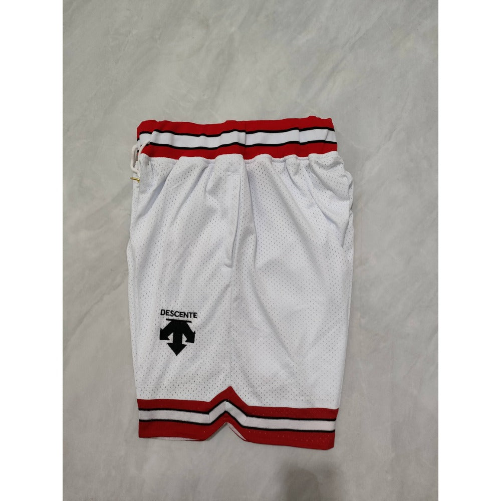 Slam Dunk Anime Basketball Shorts – Team Cosplay Pants