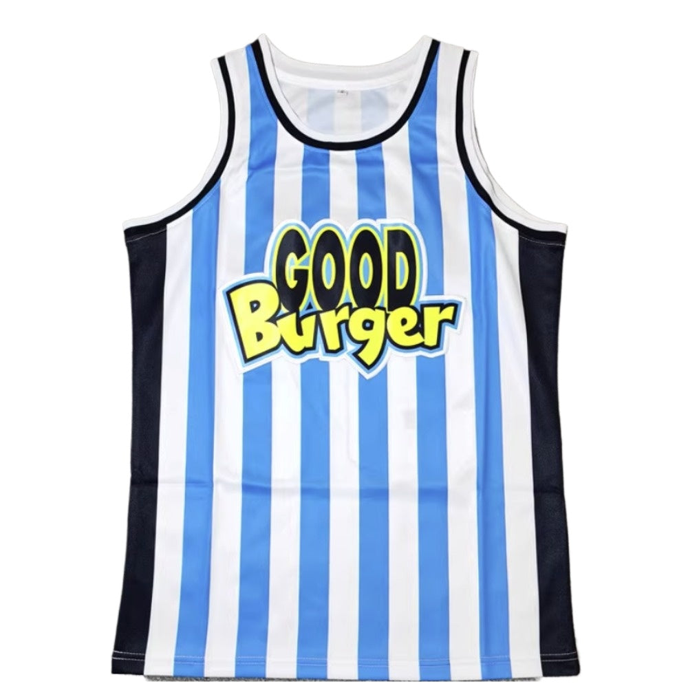 Good Burger KEL 97 Basketball Jersey
