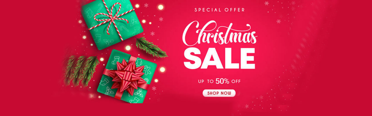 xmas sales